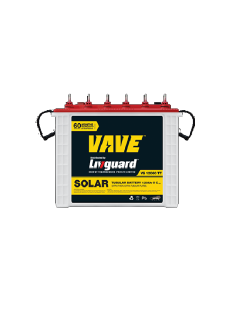 LIVGUARD SOLAR VAVE VS 12060TT 120AH BATTERY